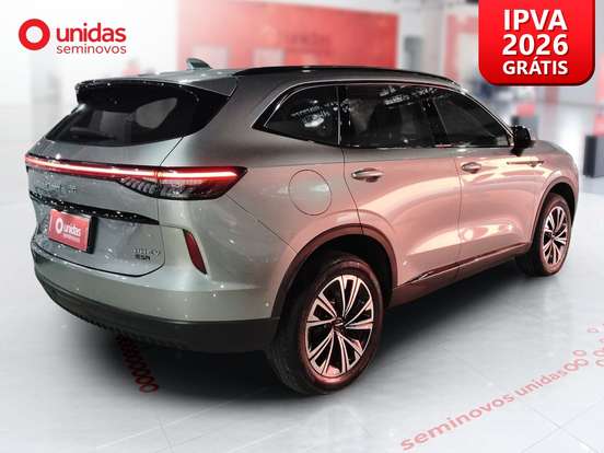 GWM-HAVAL H6-1.5 PHEV19 E-TRACTION GWM-HAVAL H6-2025