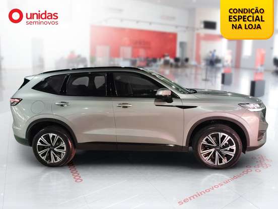 GWM-HAVAL H6-2025