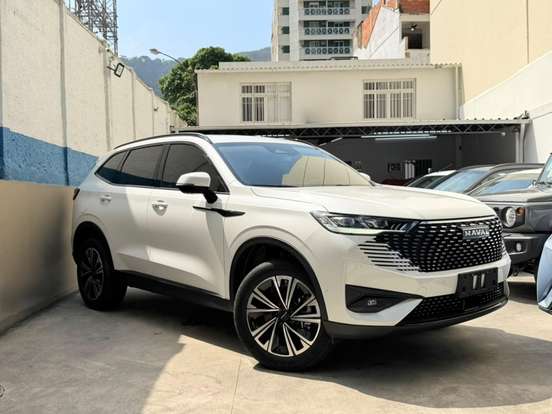 GWM-HAVAL H6-2024