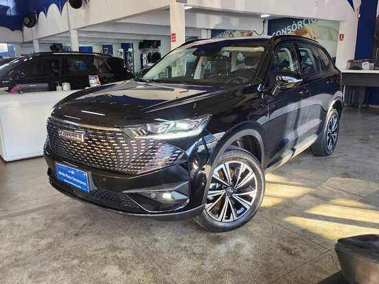GWM-HAVAL H6-2024