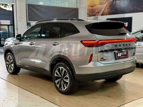 GWM-HAVAL H6-1.5 PHEV19 E-TRACTION GWM-HAVAL H6-2024