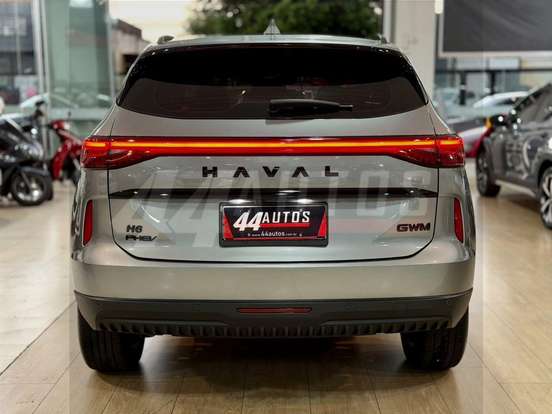 GWM-HAVAL H6-2024