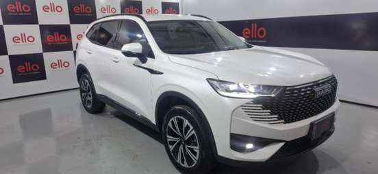GWM-HAVAL H6-2025