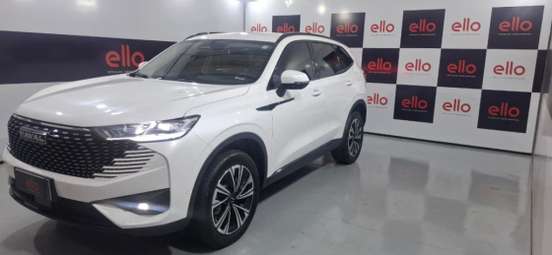 GWM-HAVAL H6-2025