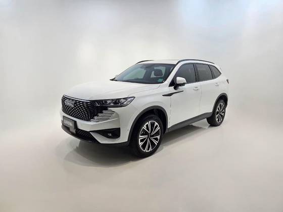 GWM HAVAL H6 1.5 PHEV19 E-TRACTION