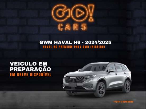 GWM-HAVAL H6-2024