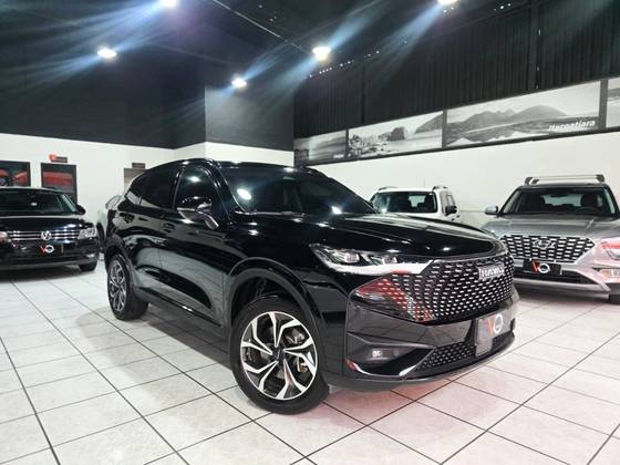 GWM HAVAL H6 1.5 PHEV34 AWD E-TRACTION