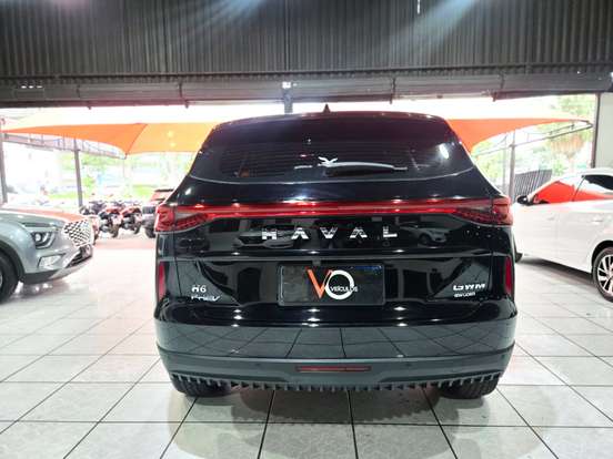 GWM-HAVAL H6-1.5 PHEV34 AWD E-TRACTION GWM-HAVAL H6-2024