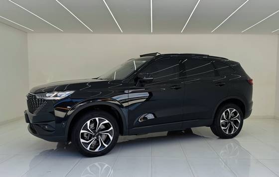 GWM HAVAL H6 1.5 PHEV34 AWD E-TRACTION