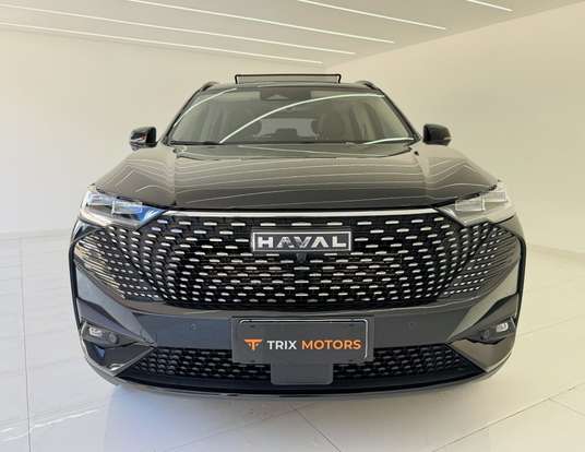 GWM-HAVAL H6-2024