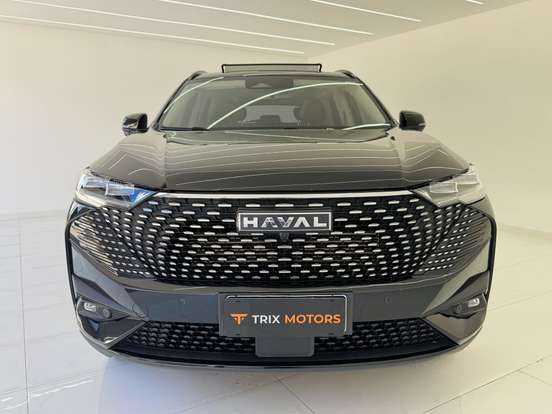 GWM-HAVAL H6-1.5 PHEV34 AWD E-TRACTION GWM-HAVAL H6-2024