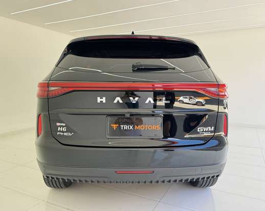 GWM-HAVAL H6-2024