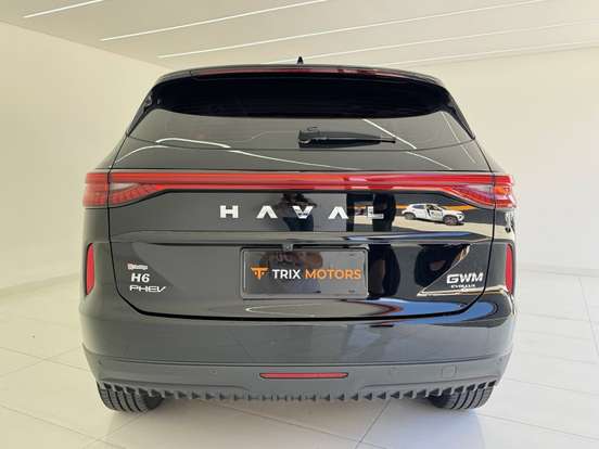 GWM-HAVAL H6-1.5 PHEV34 AWD E-TRACTION GWM-HAVAL H6-2024