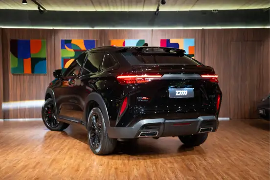 GWM-HAVAL H6 GT-2023