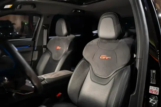 GWM-HAVAL H6 GT-2023