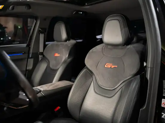 GWM-HAVAL H6 GT-1.5 PHEV AWD E-TRACTION GWM-HAVAL H6 GT-2023