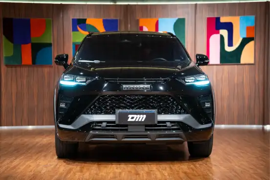 GWM-HAVAL H6 GT-1.5 PHEV AWD E-TRACTION GWM-HAVAL H6 GT-2023