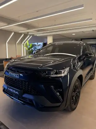 GWM-HAVAL H6 GT-2023