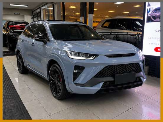 GWM-HAVAL H6 GT-1.5 FLEX PHEV AWD E-TRACTION GWM-HAVAL H6 GT-2026