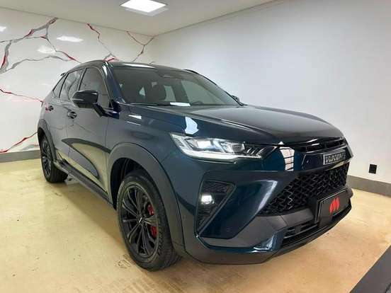 GWM-HAVAL H6 GT-2025