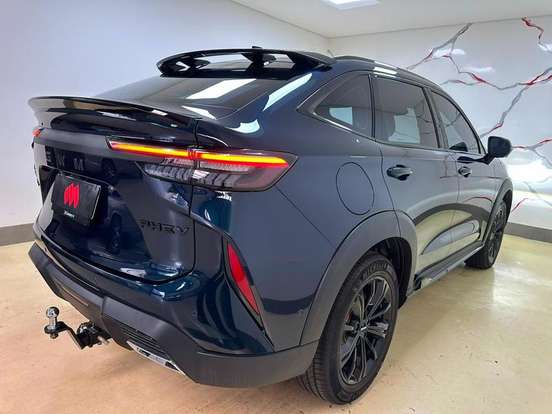 GWM-HAVAL H6 GT-2025