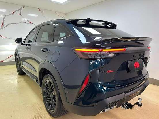 GWM-HAVAL H6 GT-2025