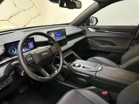 GWM-HAVAL H6 GT-2025