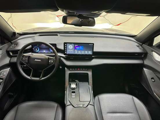 GWM-HAVAL H6 GT-1.5 PHEV AWD E-TRACTION GWM-HAVAL H6 GT-2025