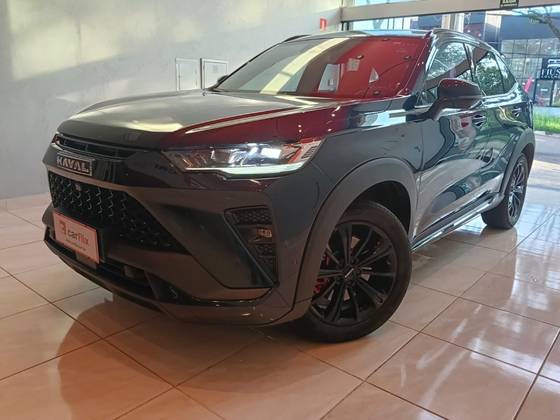 GWM HAVAL H6 GT 1.5 PHEV AWD E-TRACTION