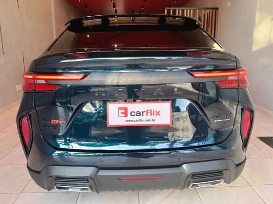 GWM-HAVAL H6 GT-1.5 PHEV AWD E-TRACTION GWM-HAVAL H6 GT-2023