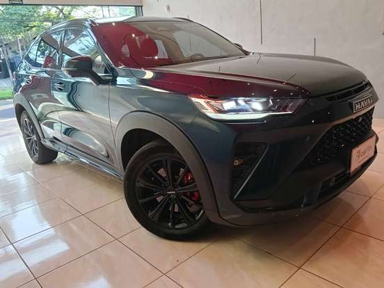GWM-HAVAL H6 GT-2023