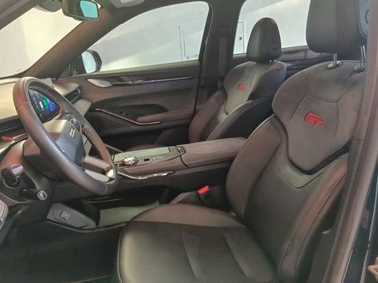 GWM-HAVAL H6 GT-2023