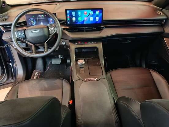 GWM-HAVAL H6 GT-2023