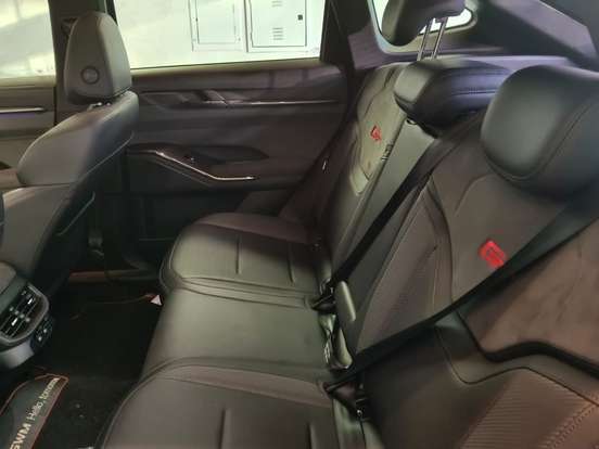 GWM-HAVAL H6 GT-2023