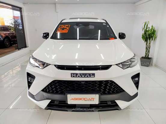 GWM-HAVAL H6 GT-2024
