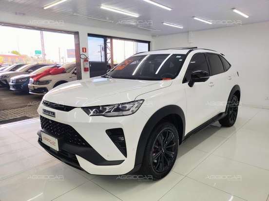GWM-HAVAL H6 GT-2024