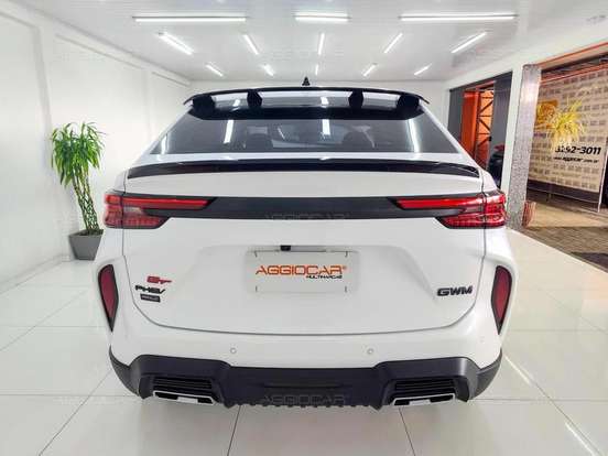 GWM-HAVAL H6 GT-2024