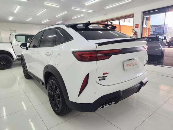 GWM-HAVAL H6 GT-1.5 PHEV AWD E-TRACTION GWM-HAVAL H6 GT-2024