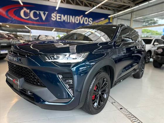 GWM HAVAL H6 GT 1.5 PHEV AWD E-TRACTION