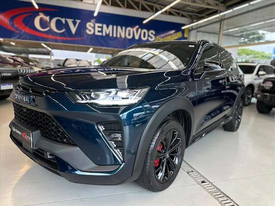 GWM-HAVAL H6 GT-2023