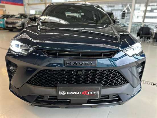 GWM-HAVAL H6 GT-2023