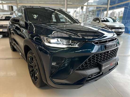 GWM-HAVAL H6 GT-1.5 PHEV AWD E-TRACTION GWM-HAVAL H6 GT-2023