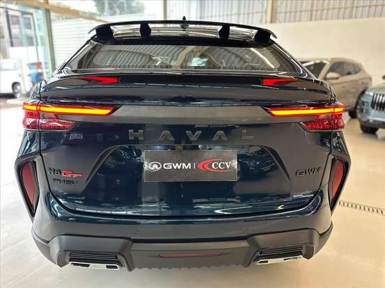 GWM-HAVAL H6 GT-2023