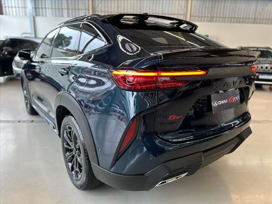 GWM-HAVAL H6 GT-1.5 PHEV AWD E-TRACTION GWM-HAVAL H6 GT-2023