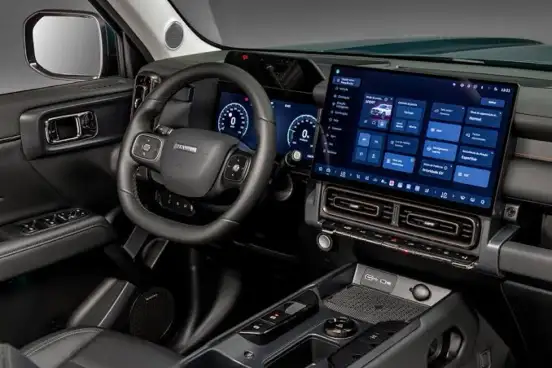 GWM-HAVAL H7-2026