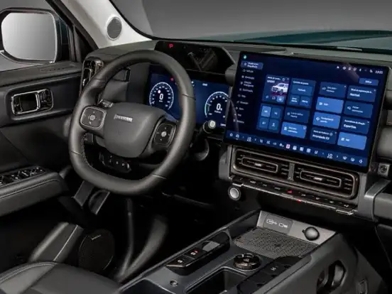 GWM-HAVAL H7-1.5 TURBO PHEV FLEX AWD DHT GWM-HAVAL H7-2026
