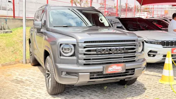 GWM HAVAL H9 2.4 TURBO DIESEL EXCLUSIVE 4X4 AUTOMÁTICO