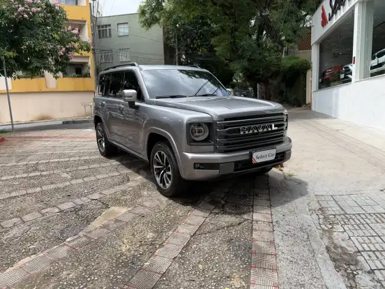GWM-HAVAL H9-2.4 TURBO DIESEL EXCLUSIVE 4X4 AUTOMÁTICO GWM-HAVAL H9-2026