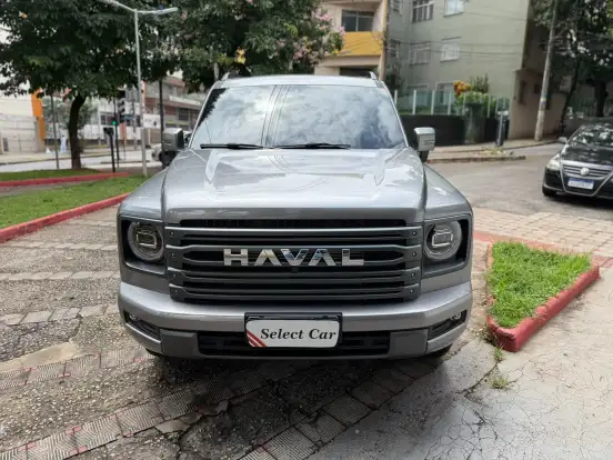 GWM-HAVAL H9-2026