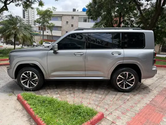 GWM-HAVAL H9-2.4 TURBO DIESEL EXCLUSIVE 4X4 AUTOMÁTICO GWM-HAVAL H9-2026